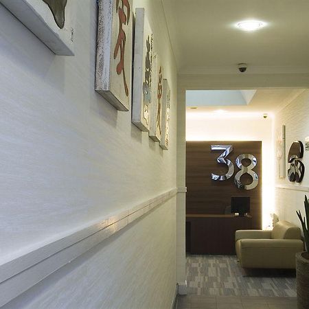 Appartement 38 Bath Street à Glasgow Extérieur photo