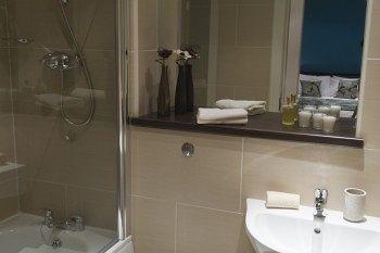 Appartement 38 Bath Street à Glasgow Extérieur photo