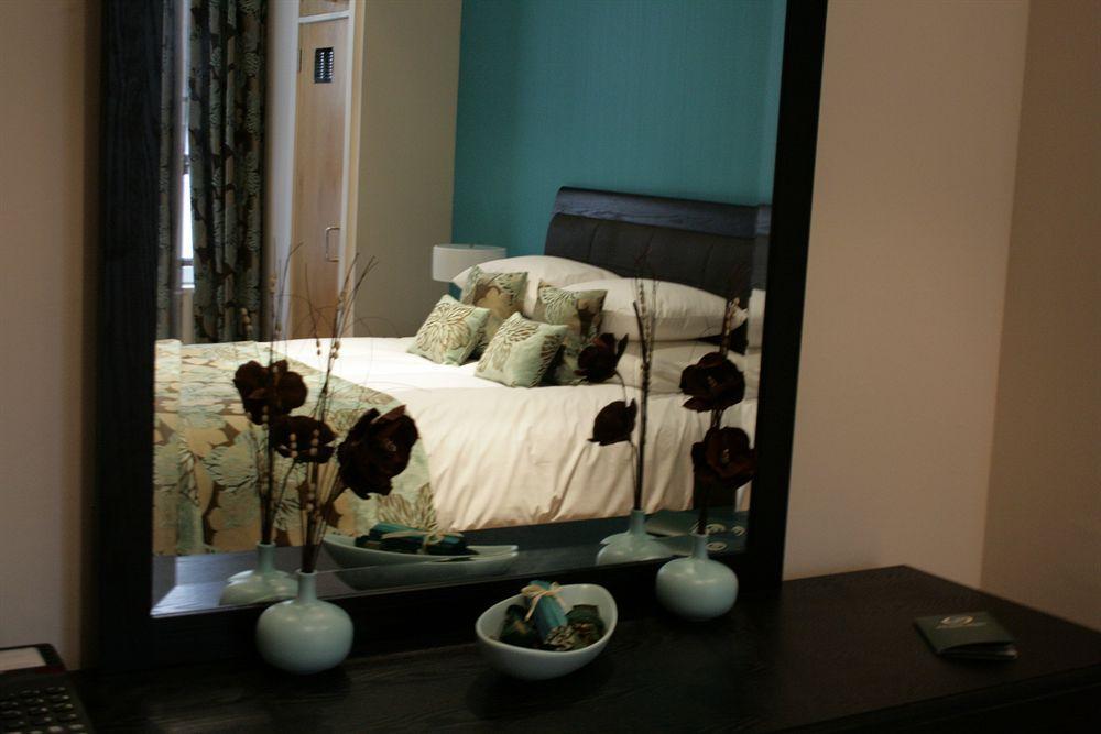Appartement 38 Bath Street à Glasgow Extérieur photo
