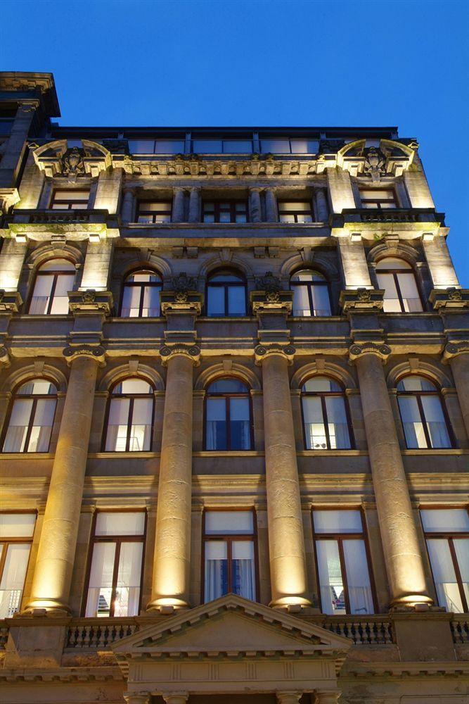 Appartement 38 Bath Street à Glasgow Extérieur photo